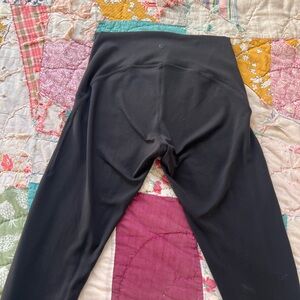 Lululemon Athletica Black Leggings